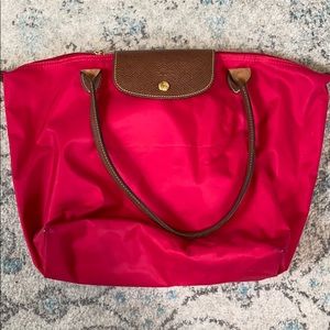Long champ Large purse